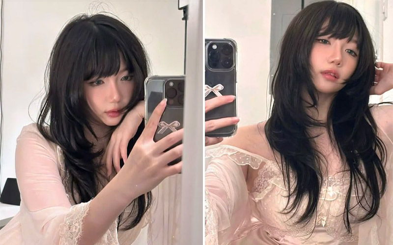 Aryminh – cô nàng 2002 vừa xinh đẹp, vừa gợi cảm