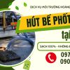Hút Bể Phốt Tại Hoàng Mai Dịch Vụ Uy Tín, Chuyên Nghiệp 24/7
