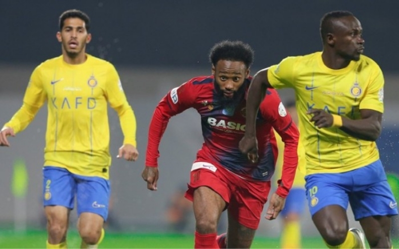 Damac - Al-Nassr (0-0): Cú sốc Damac, Al-Nassr bị cầm hòa không bàn thắng