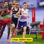 Chạy 1500m Nam: Kỹ Thuật và Chiến Lược Cải Thiện Thành Tích
