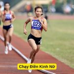 Chạy Điền Kinh Nữ: Kỹ Thuật, Luyện Tập và Dinh Dưỡng
