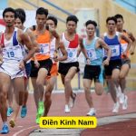 Điền Kinh Nam - Môn Thể Thao Đỉnh Cao