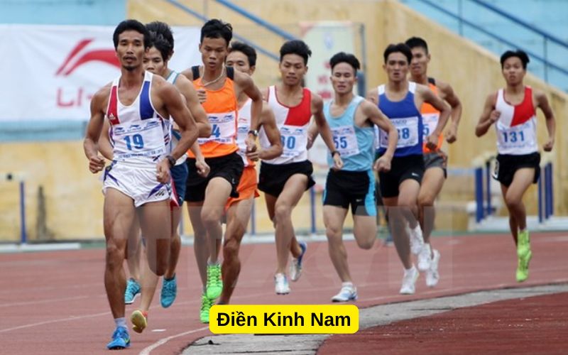 Điền Kinh Nam