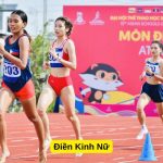 Điền Kinh Nữ: Tất Tần Tật Về Môn Thể Thao Này