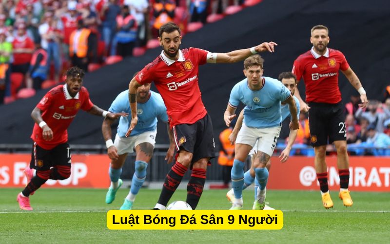 Luật Bóng Đá Sân 9 Người