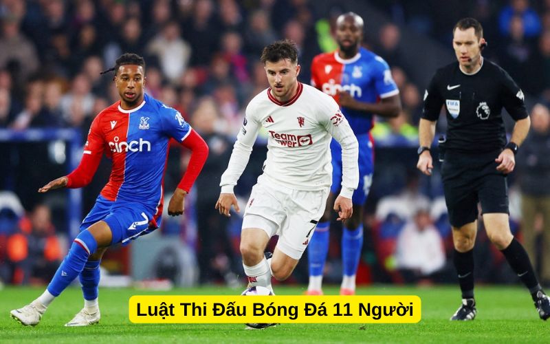 Luật Thi Đấu Bóng Đá 11 Người