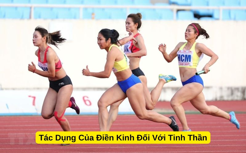 Tác Dụng Của Điền Kinh Đối Với Tinh Thần