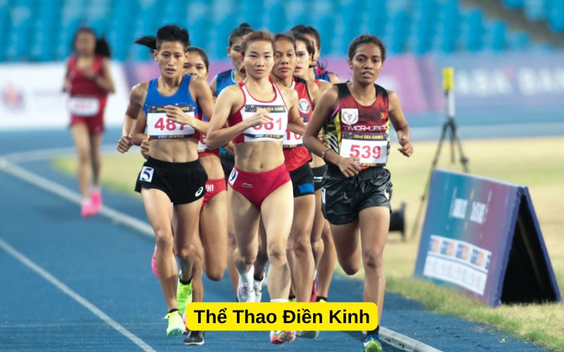 Thể Thao Điền Kinh