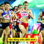 Vận động viên điền kinh: Hành trình chinh phục đỉnh cao