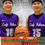 Bóng Rổ Dành Cho Nữ Là Bóng Số Mấy? Tìm Hiểu Kích Thước Chuẩn