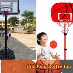 Giá Bóng Rổ Trẻ Em Rẻ Nhất 2025 - Mua Ở Đâu Uy Tín, Chất Lượng?