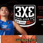 Cập Nhật Giải Bóng Rổ 3x3: Kết Quả Và Điểm Nhấn Mới Nhất