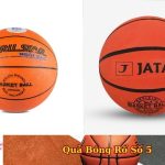 Quả Bóng Rổ Số 5: Kích Thước, Đặc Điểm Và Cách Chọn Mua