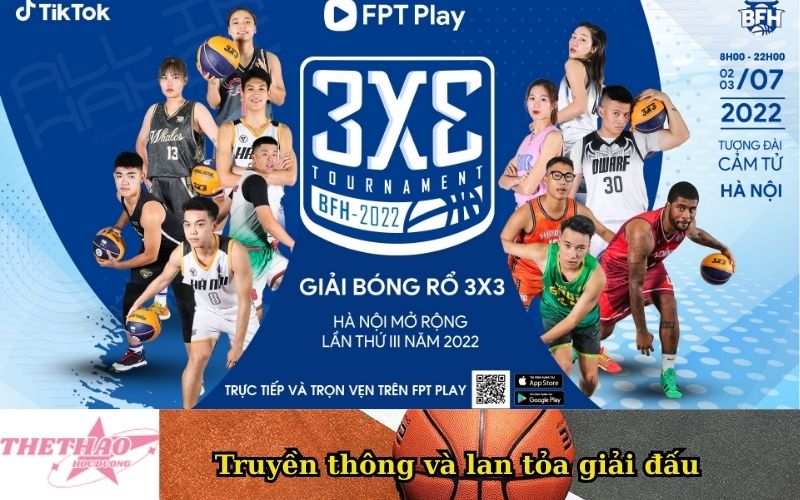 Truyền thông và lan tỏa giải đấu