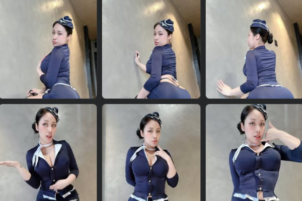 Tiz Molly – Cô Gái OnlyFans Từng ‘Gây Bão