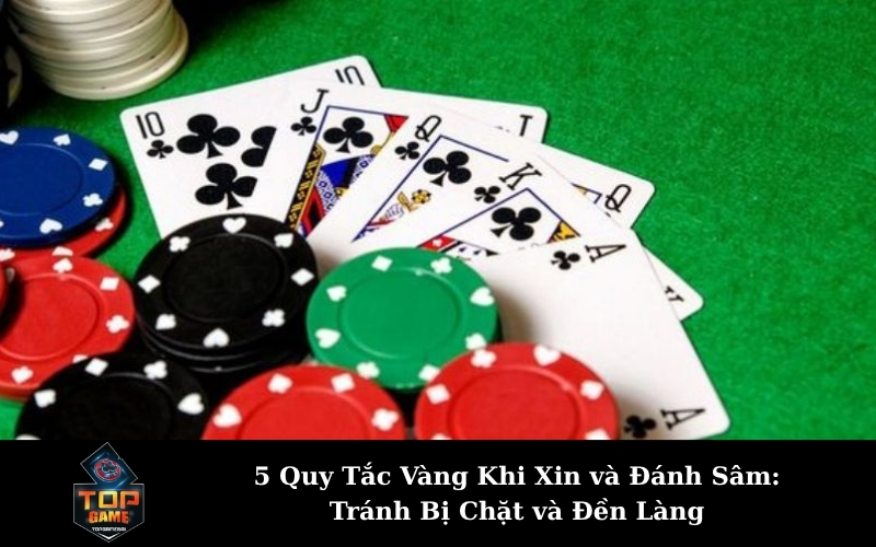 5 Quy Tắc Vàng Khi Xin và Đánh Sâm: Tránh Bị Chặt và Đền Làng