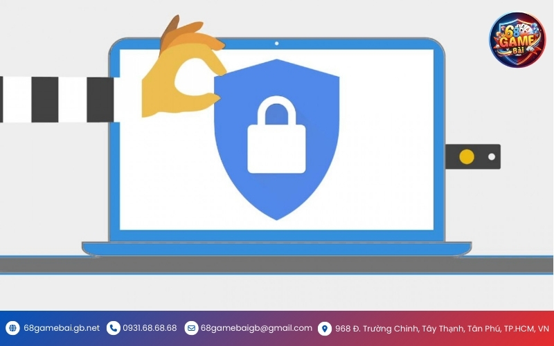 Bảo Mật Tài Khoản Game Khi Liên Kết Mạng Xã Hội An Toàn