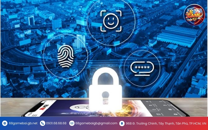 Bảo Vệ Mật Khẩu Và Thông Tin Cá Nhân