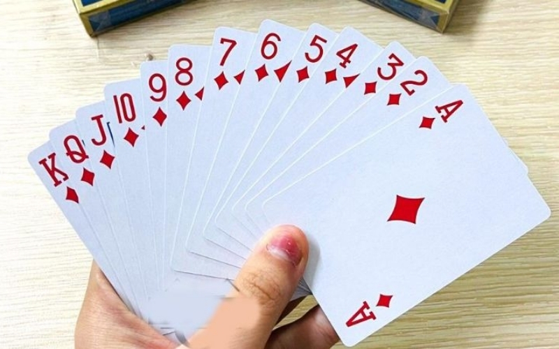 Quy tắc tính điểm và phạt: Thế nào là thối heo, thối hàng và cách tính tiền phạt tương ứng.