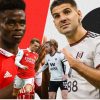 Arsenal thắng sát nút Fulham tại trận đấu tối chủ nhật