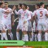 Padova 1-0 Carrarese: Bản lĩnh chủ nhà – Padova thắng sát nút.