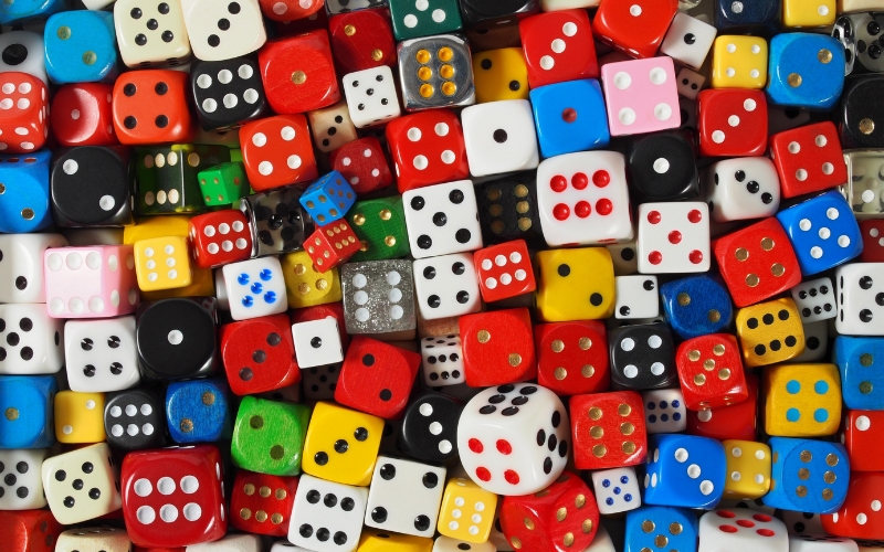 Khám phá những bộ sưu tập xúc xắc độc đáo nhất của giới đam mê