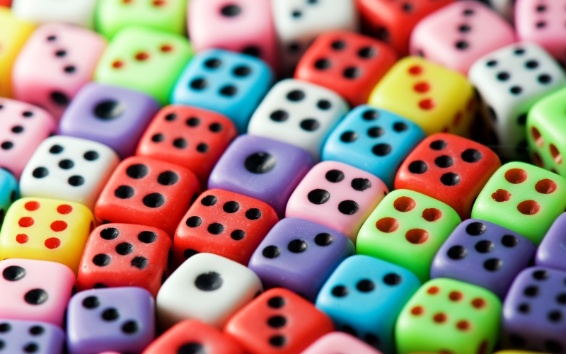 Tiêu chí đánh giá một bộ xúc xắc đáng giá để sưu tầm