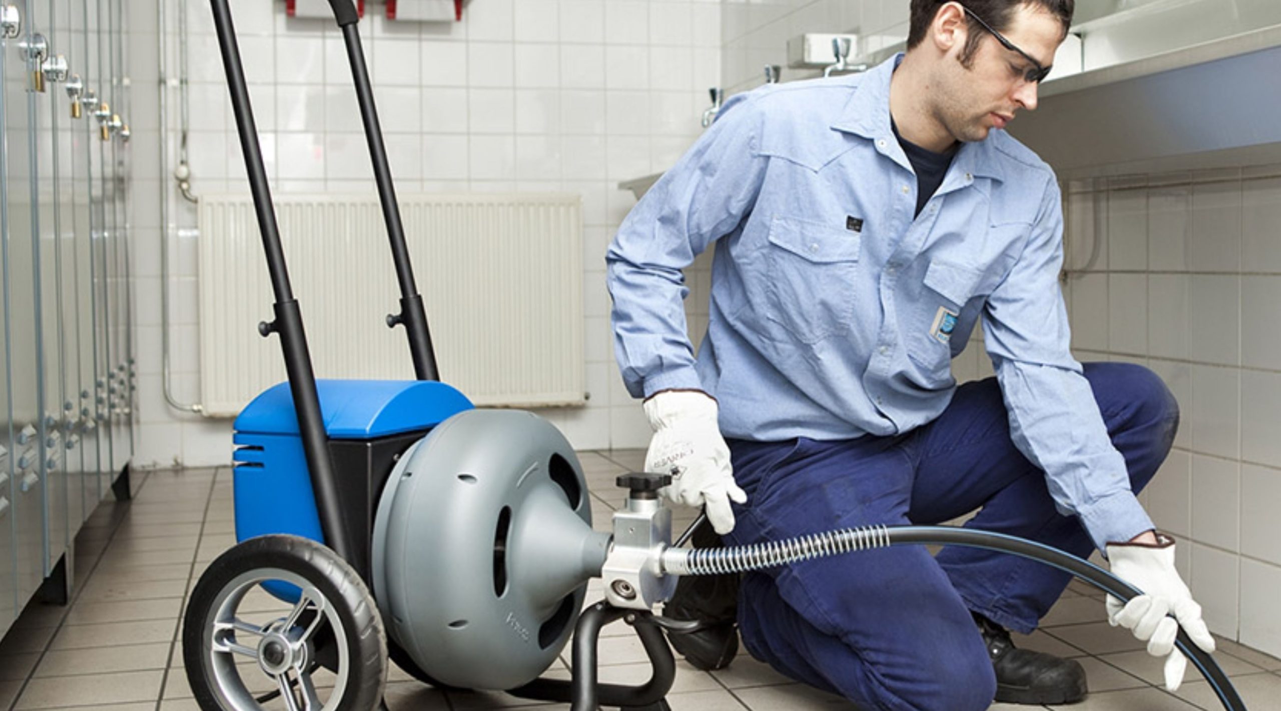 Thông Tắc Cống Tại Tây Hồ